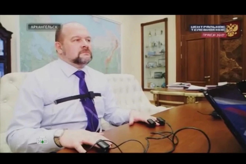 Губернатор Архангельской области признался, что ездил пьяным за рулем