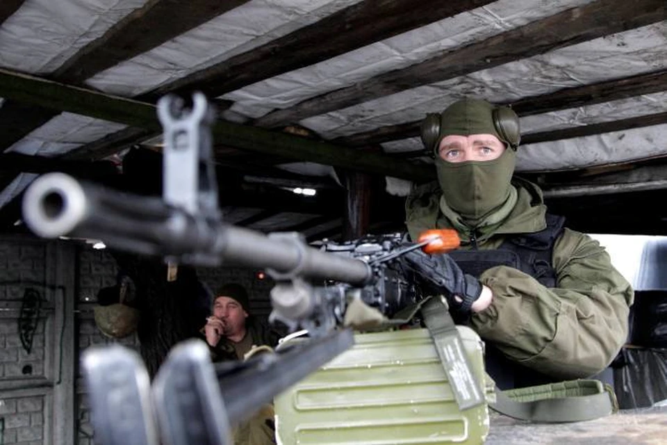 Обстановка на востоке Украины остается напряженной