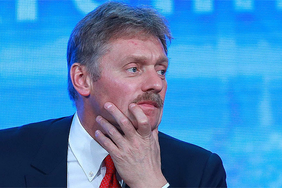 Пресс-секретарь президента выразил «сдержанный оптимизм» по поводу переговоров в Донецке