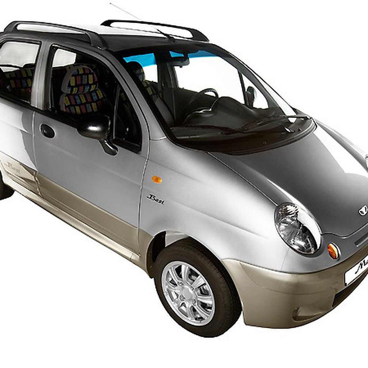 Daewoo Matiz теперь стоит от 396 до 523 тысяч рублей - KP.RU