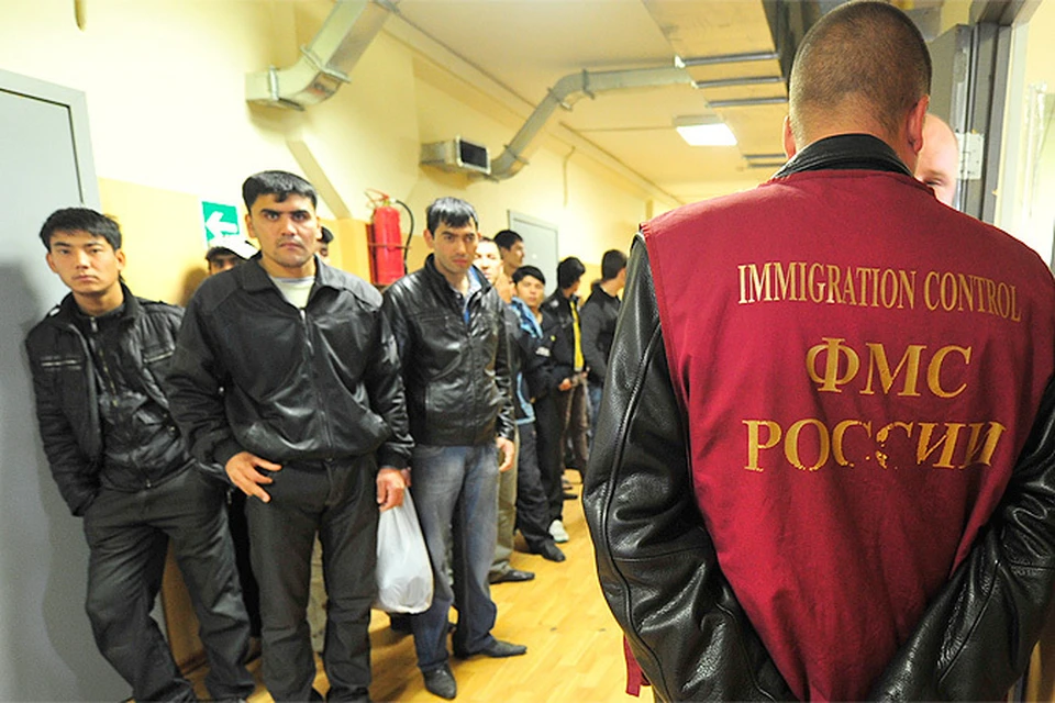 Москва будет получать больше прибыли от трудовых мигрантов