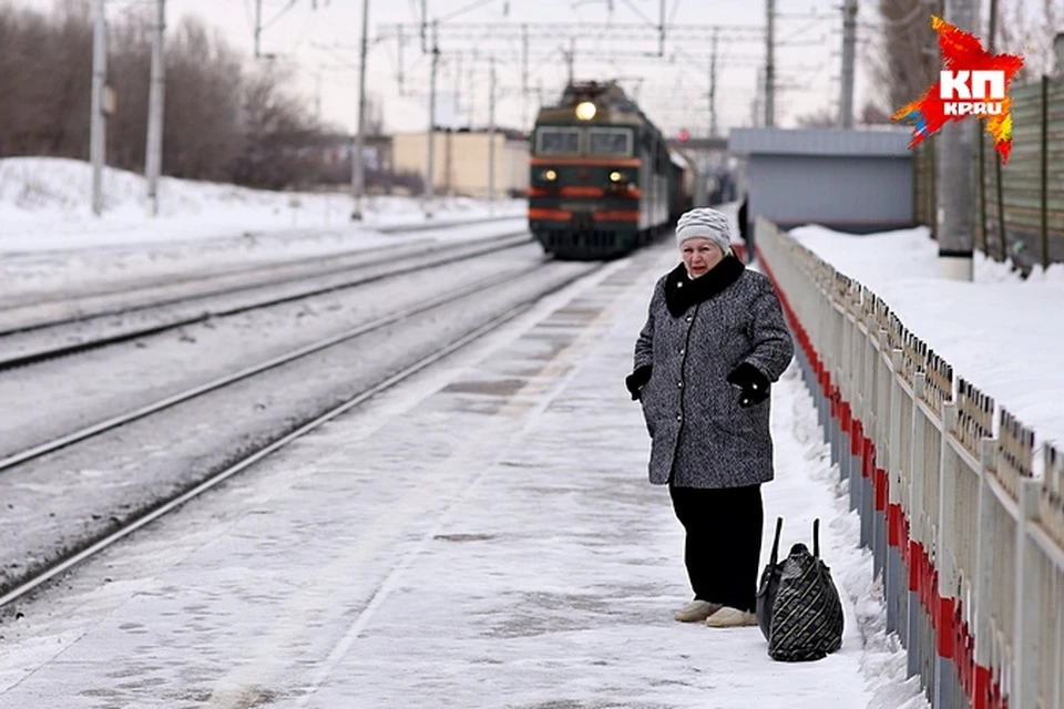 В Саратовской области вернули первые три отмененных поезда