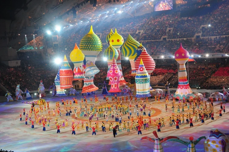 15 памятных моментов Олимпиады 2014 в Сочи