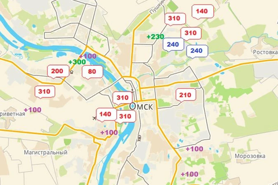 Чиновники обещают создать в 2015 году в городе более 5 тысяч дополнительных мест для дошколят. Фото: 2ГИС