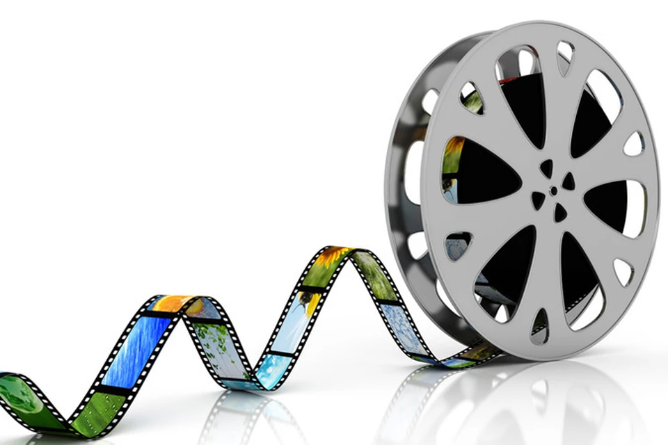 Кинематограф картинка для презентации