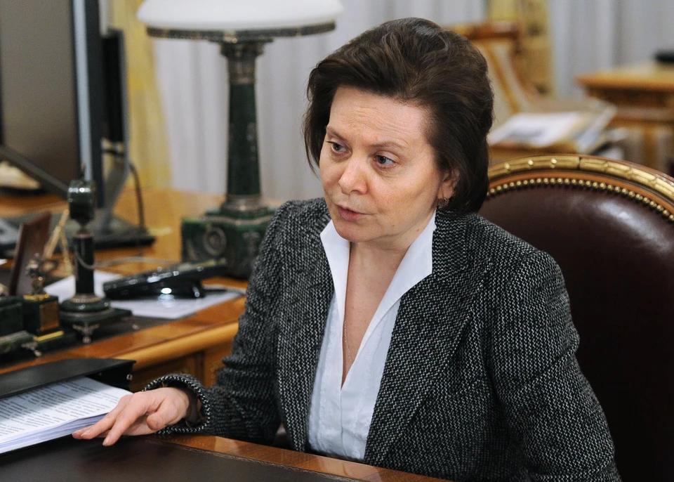 Наталья Комарова продолжит руководить ХМАО до выборов.