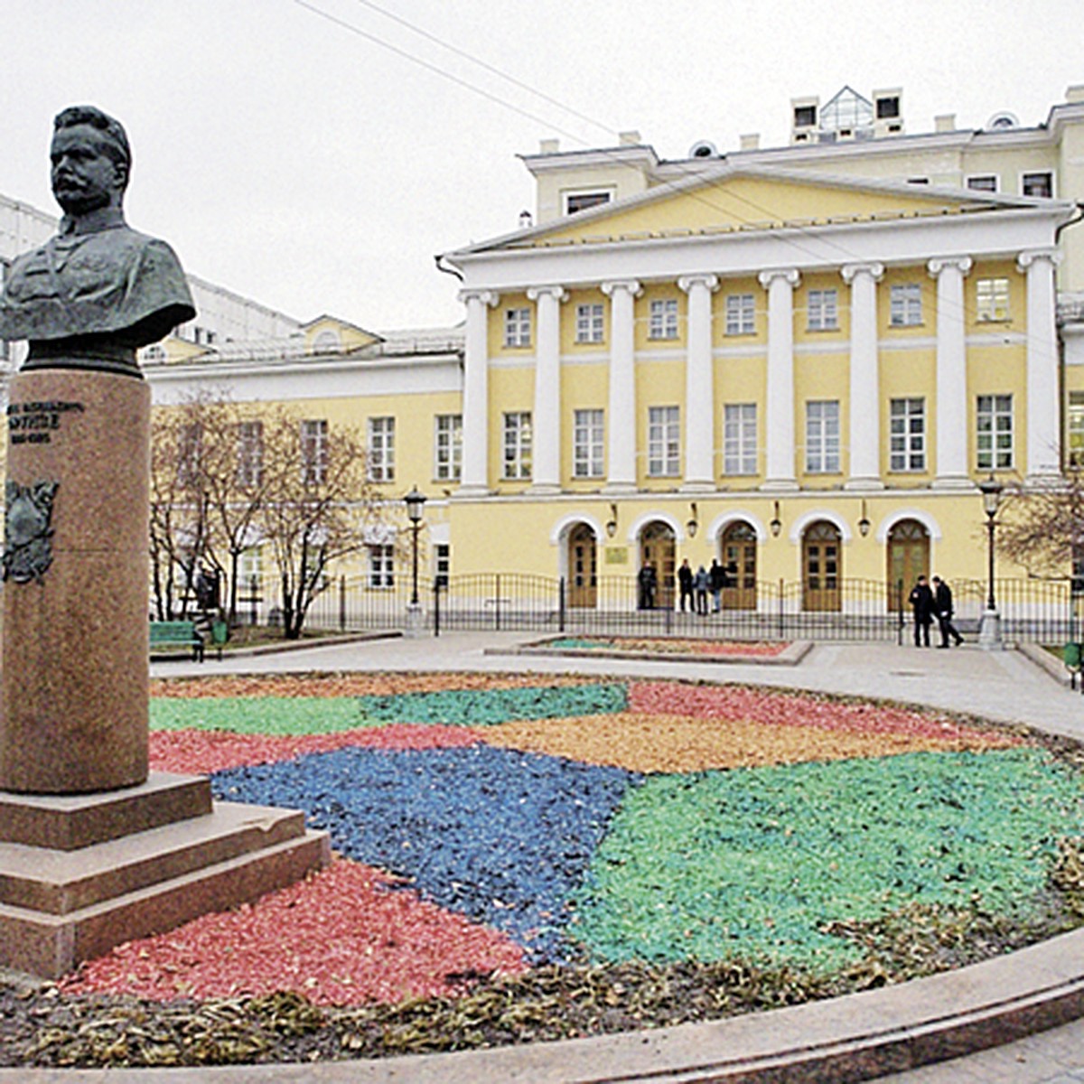 У Москвы новое лицо - KP.RU