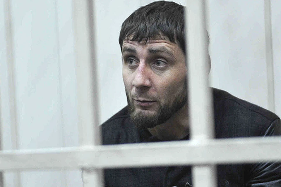 Заур Дадаев - пока единственный, кто признался в убийстве.