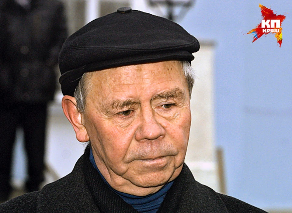 Валенттин Распутин помирился с Астафьевым через три года после смерти Виктора Петровича.