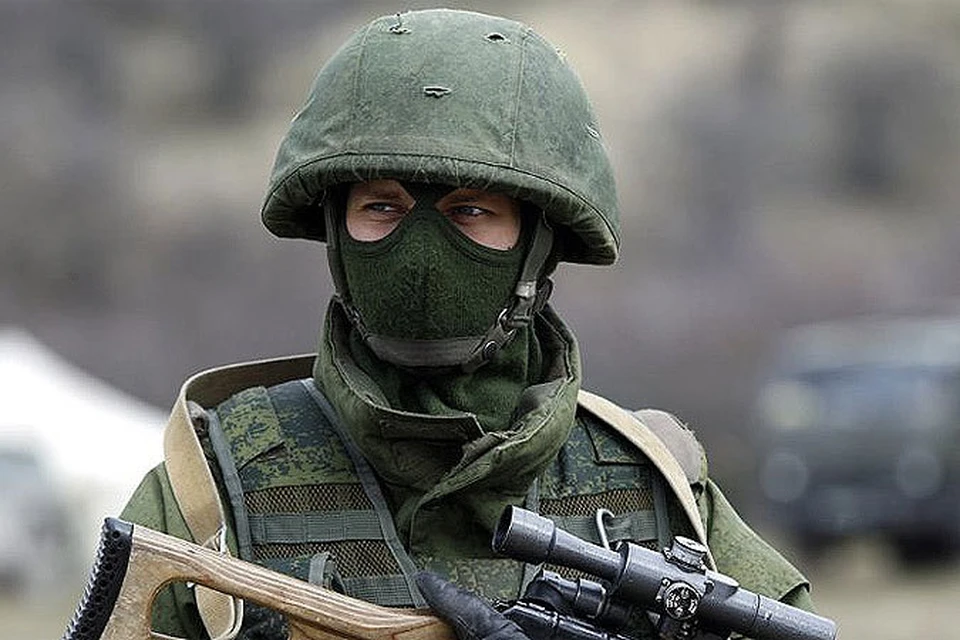 Весной 2014 года в Крым перебрасывали Силы специальных операций, которые состоят из военных разведчиков, десантников, спецназа других родов войск.