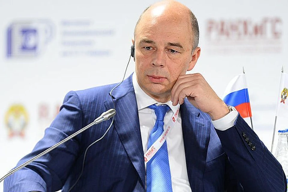 Антон Силуанов: Самый сложный период для российской экономики был в феврале