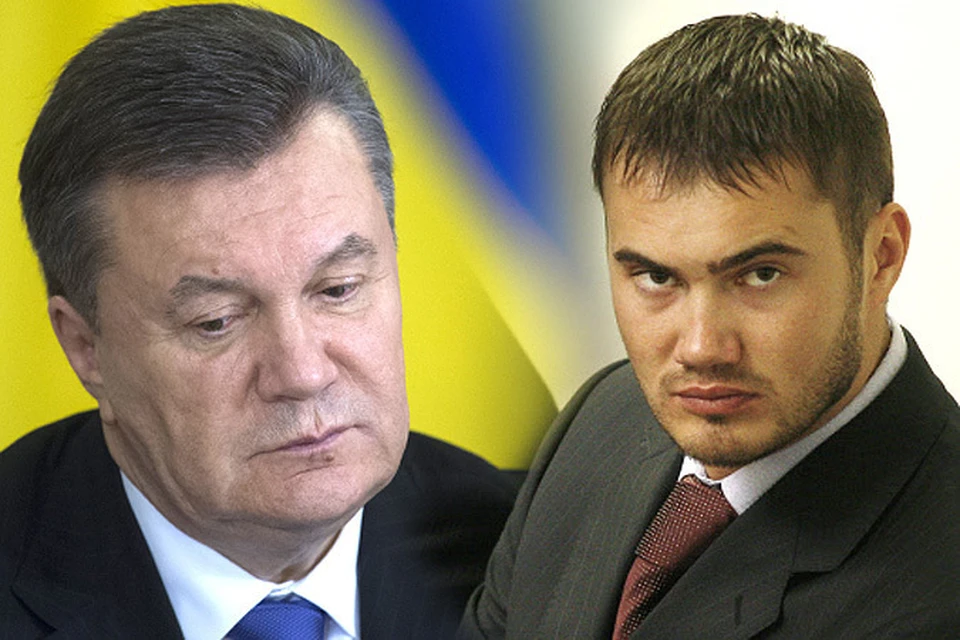 Сын Януковича утонул на Байкале, а был похоронен в Севастополе