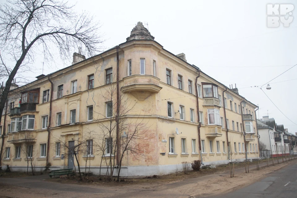Сносить ли поселок Тракторного завода?
