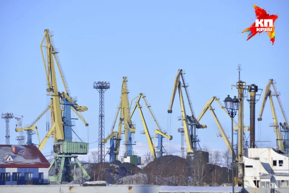 Торговый порт назвал форс-мажором угольную зиму в Мурманске.
