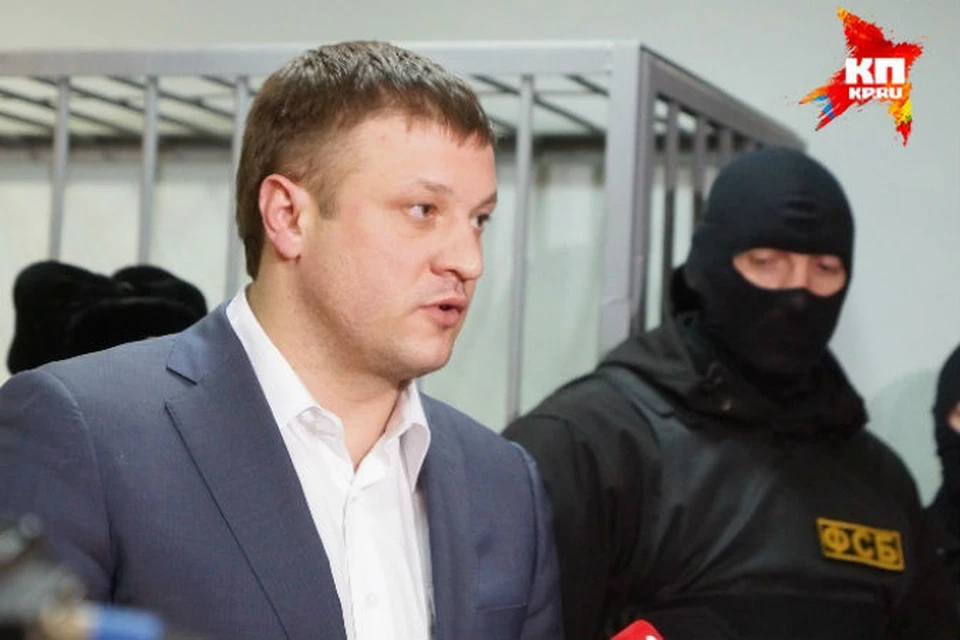 СК: Николай Сандаков получил взятку за создание положительного образа в СМИ