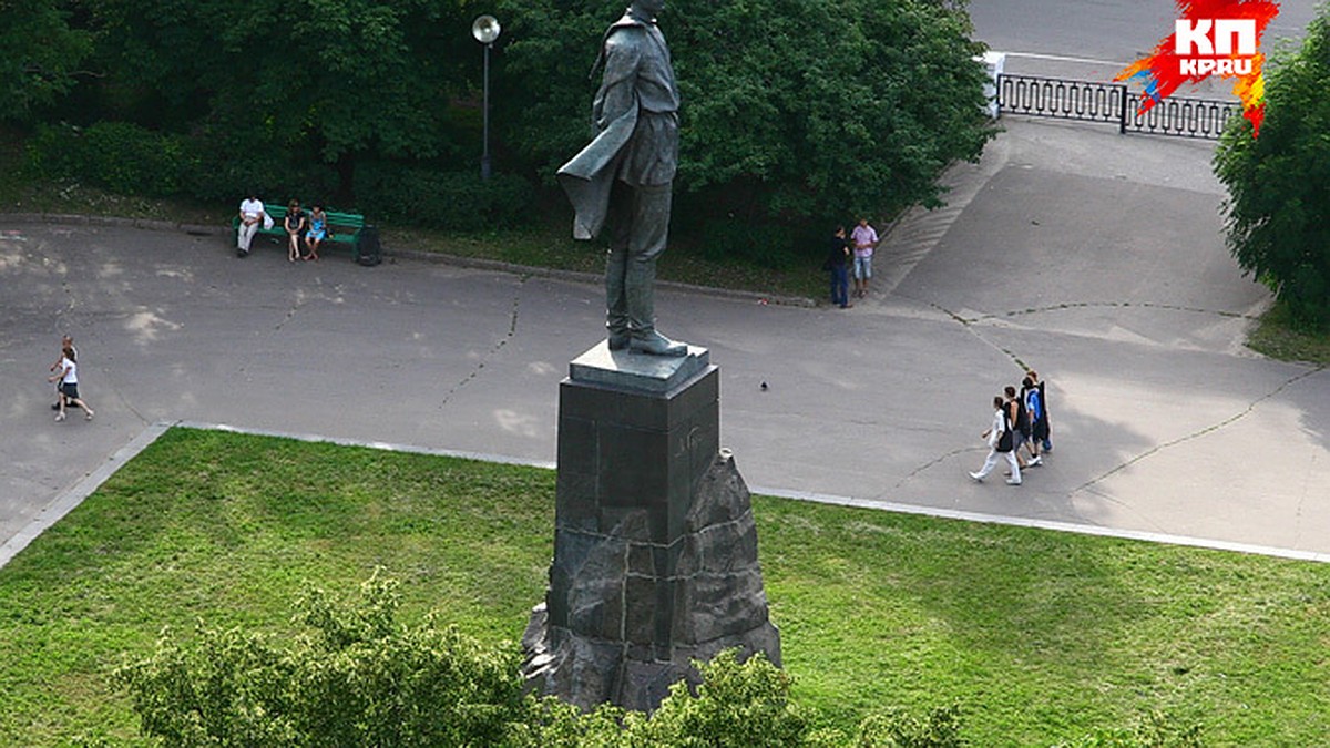 Горьковские места в Нижнем Новгороде - KP.RU