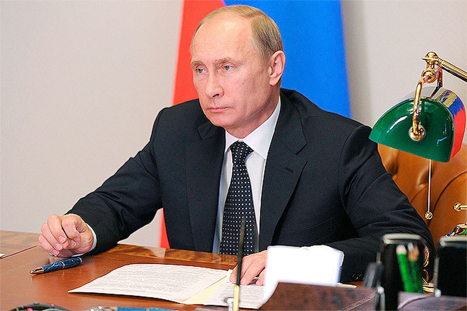 Более 80 процентов россиян готовы вновь избрать Путина президентом