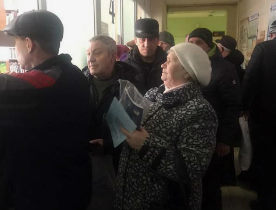Фото: из Твиттера Павла Дегтяря
