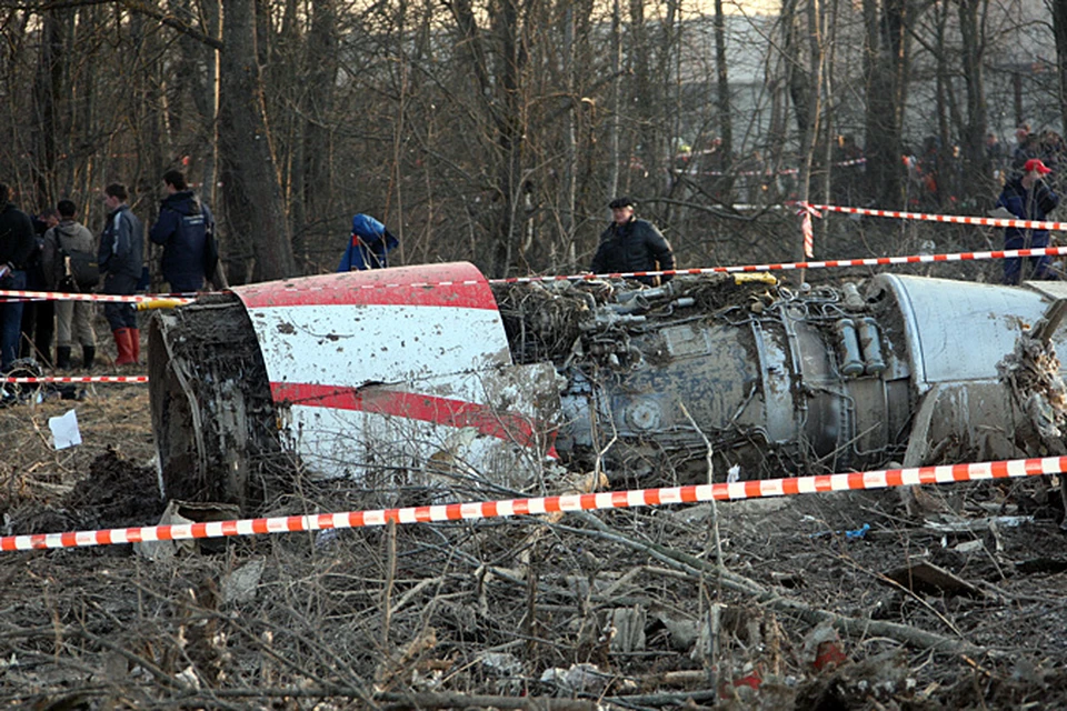 В канун пятой годовщины гибели самолета президента Польши Леха Качиньского под Смоленском появились подробности страшной авиакатастрофы