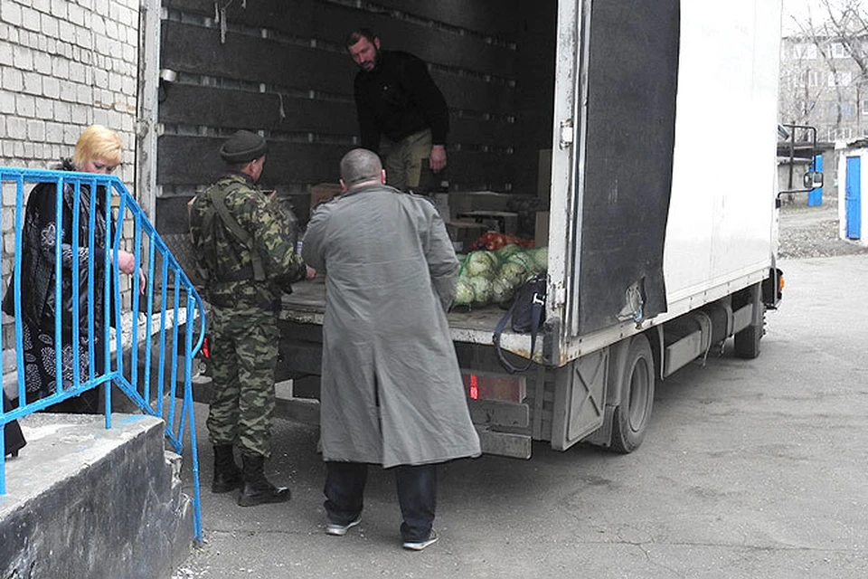 «Комсомолка» завершила акцию «помоги детям Донбасса» - все грузы нашли своих получателей.