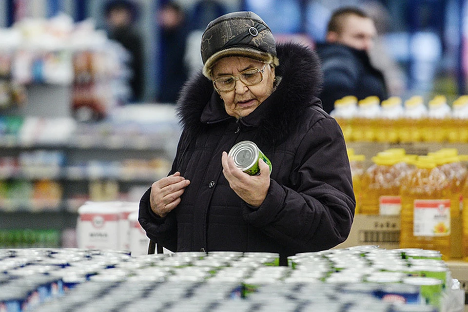 Из-за укрепления рубля импортная еда потихоньку начала дешеветь