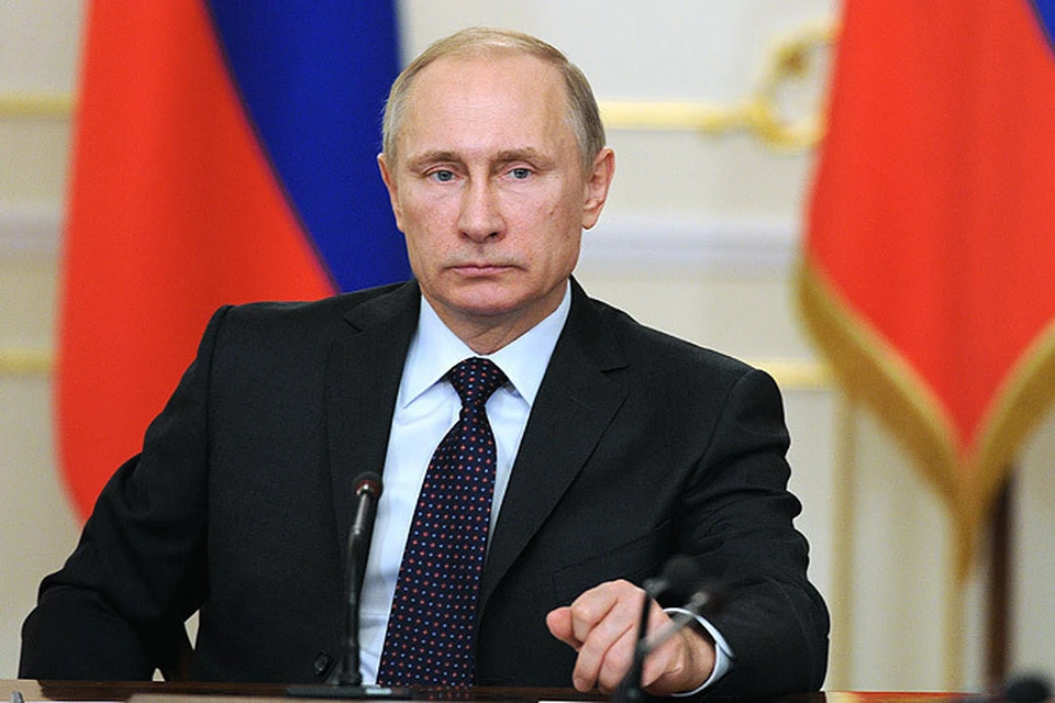Администрация президента опубликовала декларацию о доходах Владимира Путина.
