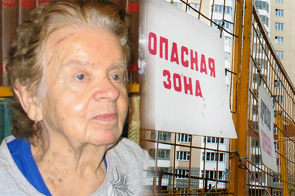 87-летнюю мать Валерии Новодворской взяли в заложники «черные риэлторы»?