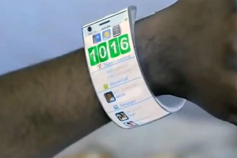 В Сети появился концепт нового уникального устройства