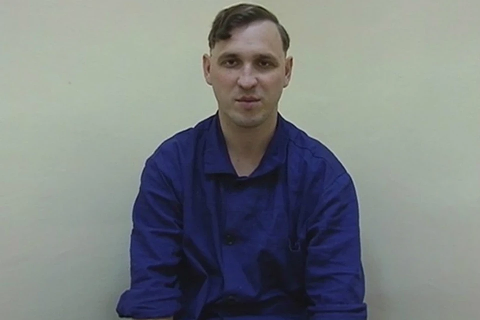 Алексей Чирний свою вину в инкриминируемых деяниях признал. Фото: кадр оперативной съемки.