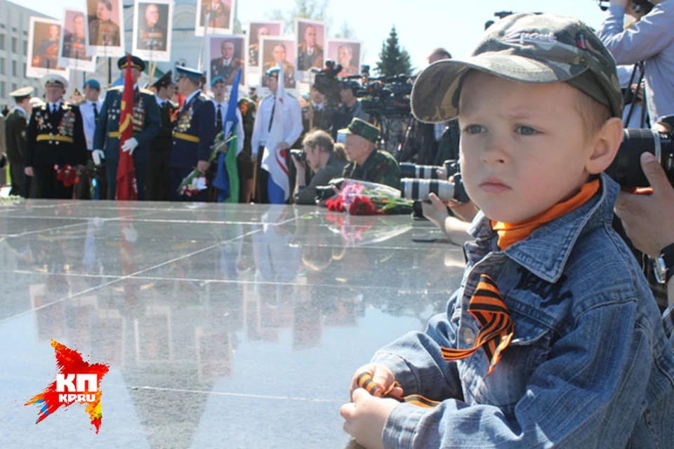 Как провести День Победы в Нижнем Новгороде.