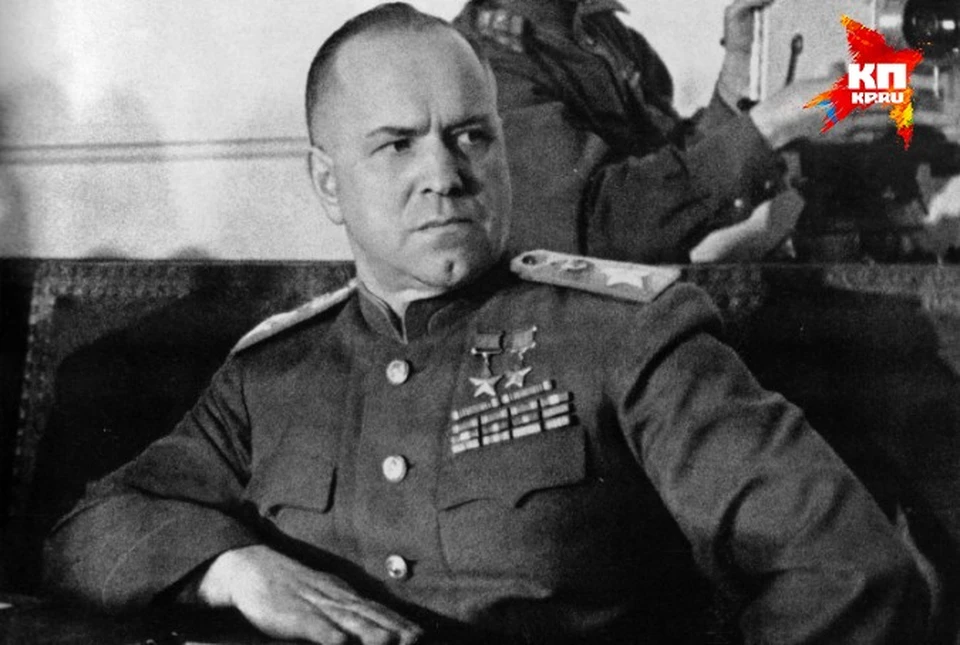 Георгий Жуков командовал Уральским военным округом с 1948 по 1953-й год. Фото из Госархива Свердловской области