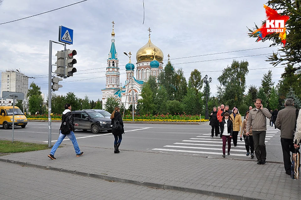 В этом году Омск не получил из федерального бюджета денег на установку светофоров.