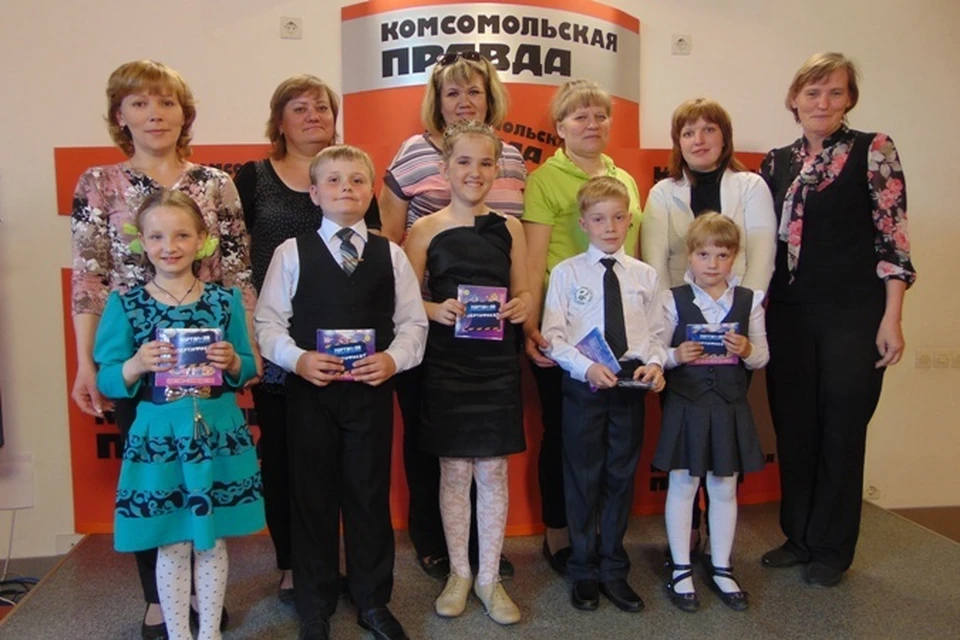 Победителей конкурса рисунков, посвященного 70-летнему юбилею Победы, наградили в Иркутске
