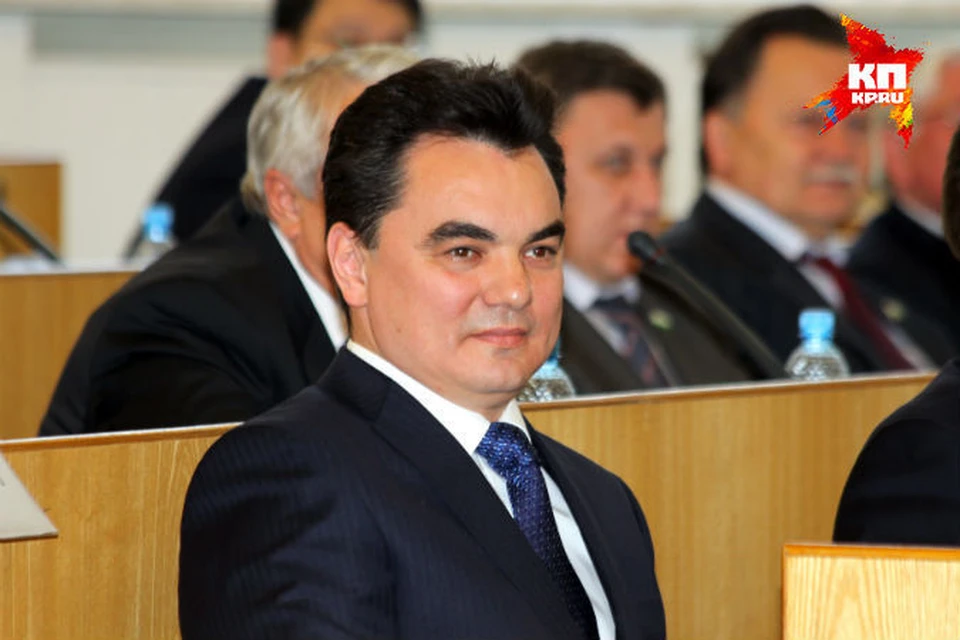 Глава администрации города Ирек Ялалов  за год заработал  8 миллионов рублей