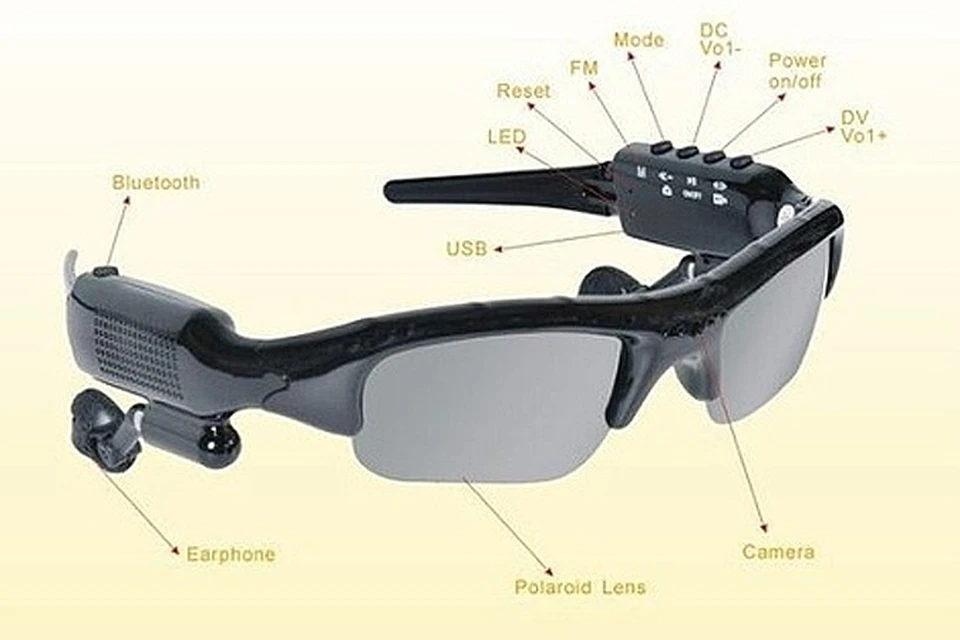 По словам создателей, умные очки «iSee glasses» работают за счет передачи радиоволн с помощью встроенного приемника и помогут слепым хорошо ориентироваться на местности