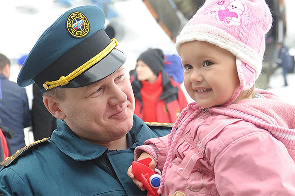 Начинается Всероссийская акция «МЧС - за безопасное детство!»