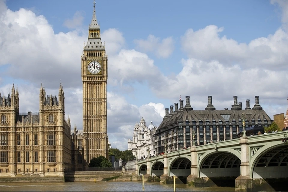 Лондон признан самым популярным у туристов городом планеты