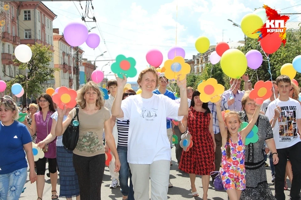 Как отпраздновать День города в Ижевске