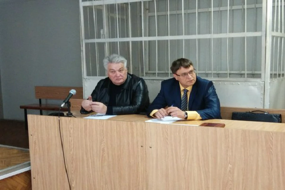 Бывший чиновник настаивает, что его оговорили