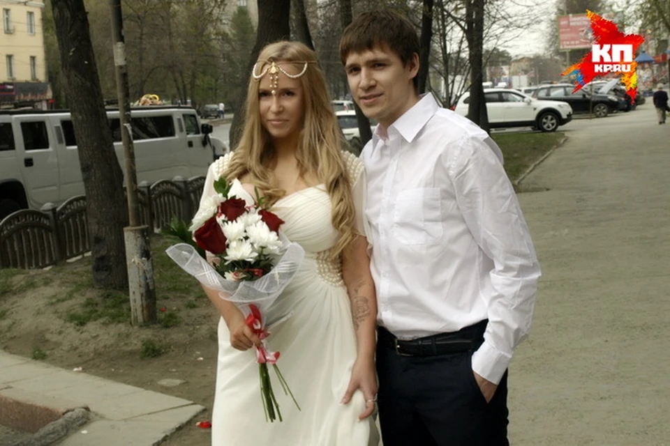 Сергея не пустили за границу, его супруга Виктория осталась вместе с ним в России. 
Фото: предоставлено Сергеем Пустыльниковым