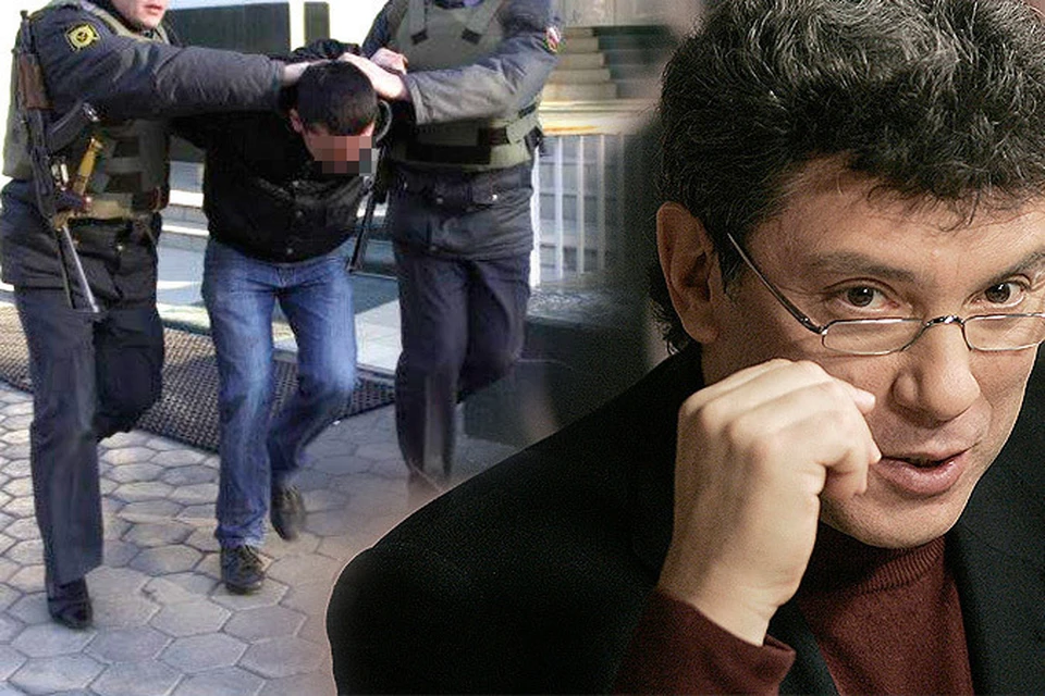 По делу Немцова в розыск объявили еще двух подозреваемых