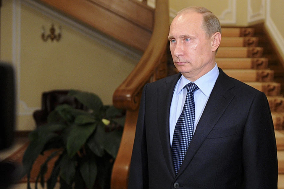 Путин: Россия на год продлевает ответные санкции
