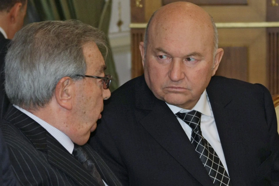 «Отечество» была партия оппозиционная и Евгений Максимович, возглавляя фракцию «Отечество» в Госдуме