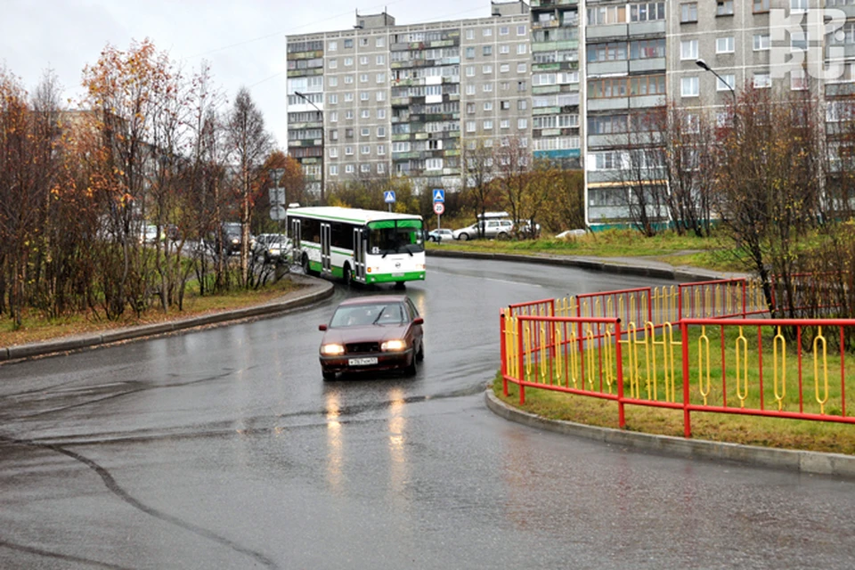 Изменения в автобусных маршрутах вступят в силу в ближайшее время.