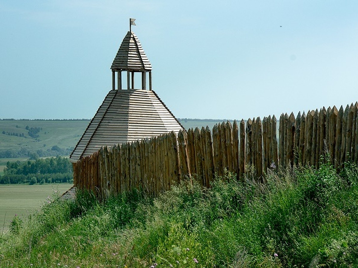 Как взять Кирменское городище? - KP.RU