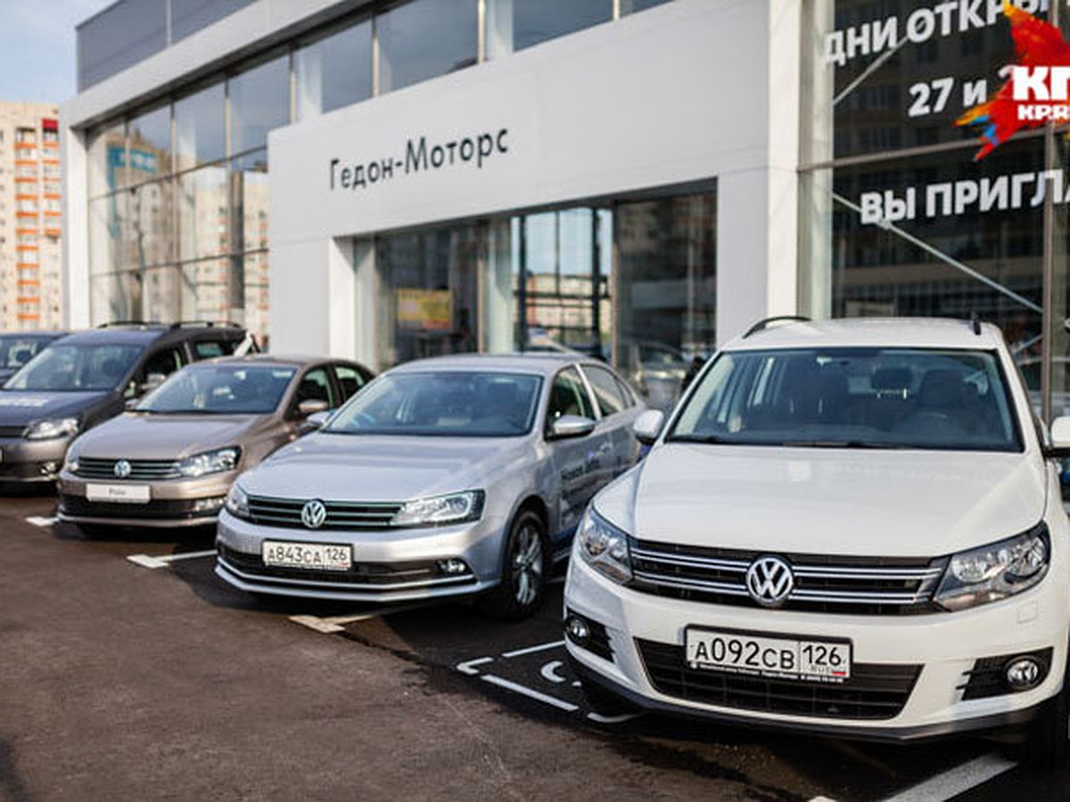 Официальные дилеры Volkswagen в Ставрополе — список, на карте, рейтинг и отзывы