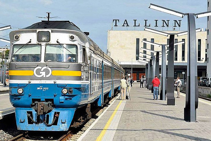 Маршрут Таллин-Москва будет реанимирован. Фото: с сайта rus.gotravel.ee