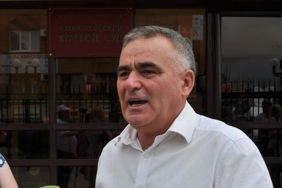 Руслан Закриев обвинил американского режиссера в плагиате.