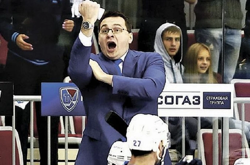 Наш колумнист - ректор СПбГУП рассуждает о скандале в хоккейном СКА