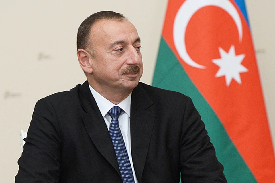 В понедельник президент Азербайджана Ильхам Алиев, выступая на заседании Кабинета министров, обрушился с гневной речью на Европейские структуры